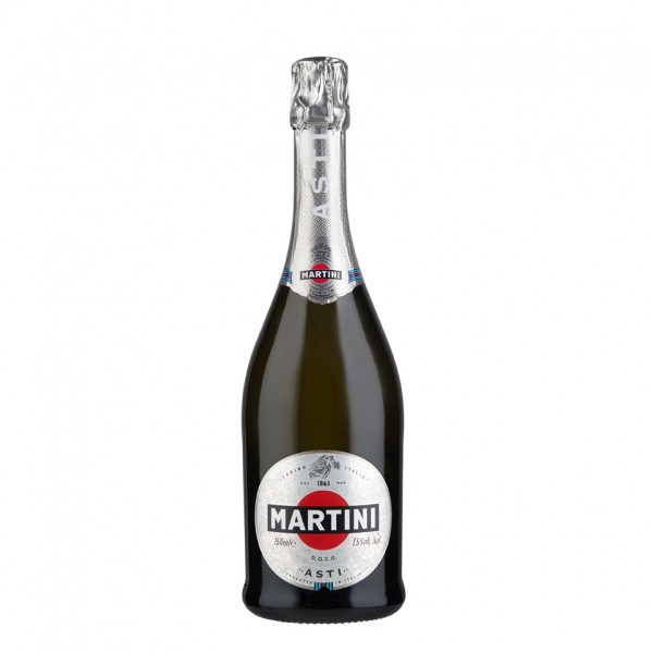 Martini Asti белое полусладкое